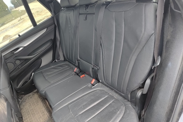 Ogłoszenie - BMW X5 Diesel MR`14 E6 F15 xDrive30d Step. Zdjęcie 9