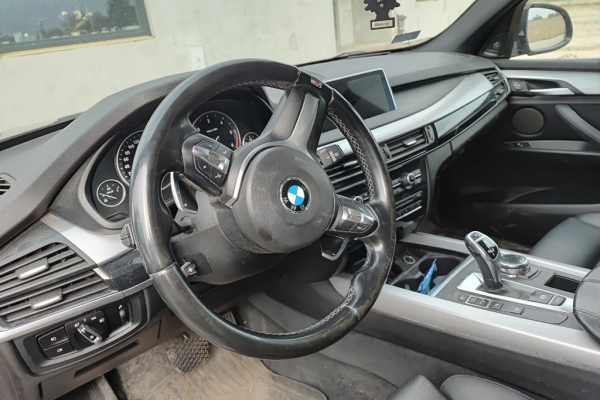 Ogłoszenie - BMW X5 Diesel MR`14 E6 F15 xDrive30d Step. Zdjęcie 8