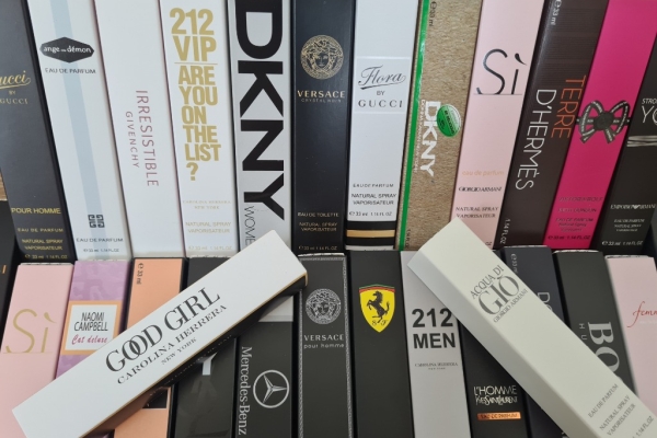 Ogłoszenie - Perfumetki 33ml mega mocne zapachy. Zdjęcie 4