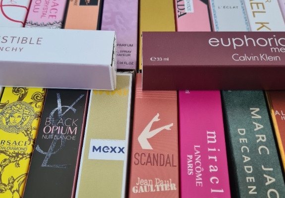Ogłoszenie - Perfumetki 33ml premium zapachy. Zdjęcie 1