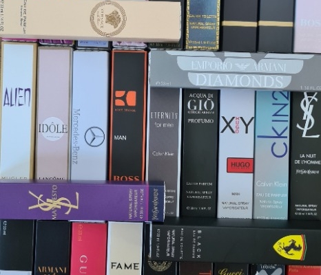 Ogłoszenie - Perfumetki 33ml szybka wysyłka. Zdjęcie 3