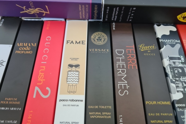 Ogłoszenie - Perfumetki 33ml szybka wysyłka. Zdjęcie 4