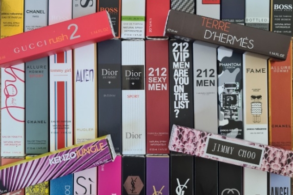 Ogłoszenie - Perfumetki 33ml szybka wysyłka. Zdjęcie 3