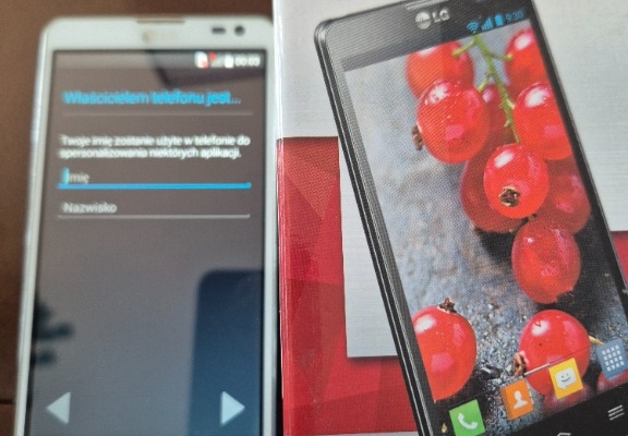 Ogłoszenie - Sprzedam telefon komórkowy LG L9 II. Zdjęcie 1