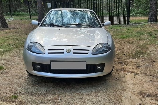 Ogłoszenie - MG TF 1.8 135 KM. Zdjęcie 3