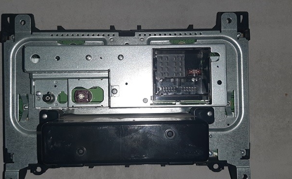 Ogłoszenie - RADIO (OEM - A4479008905) - VITO W447. Zdjęcie 3