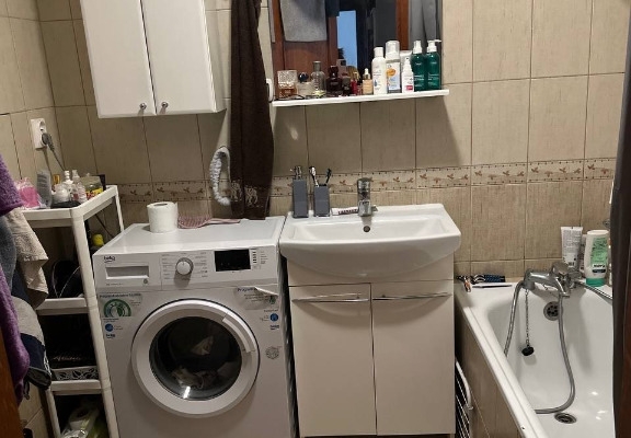 Ogłoszenie - 2pok, 48met, okolice Popowickiej BALKON (Wrocław). Zdjęcie 3