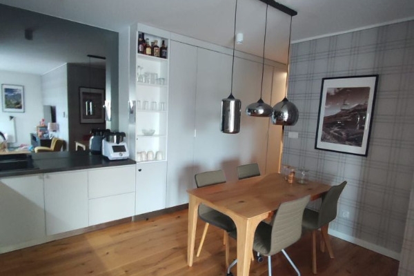 Ogłoszenie - 3pok, 63met, Okolice Parafialnej BALKON/LOGGIA/GARAŻ (Wrocław). Zdjęcie 3