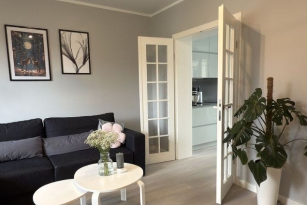 Ogłoszenie - 4pok, 80met, Okolice Okrzei BALKON/2PIWNICE/OGRÓD (Wrocław). Zdjęcie 3