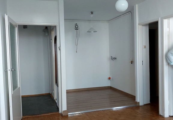 Ogłoszenie - 3pok, 45met, okolice Sky Towera LOGGIA/PIWNICA/WINDA (Wrocław). Zdjęcie 3