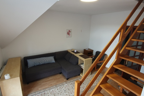 Ogłoszenie - 2pok, 40met, Okolice Ogórkowej ANTRESOLA/BALKON/OGRÓD (Wrocław). Zdjęcie 3