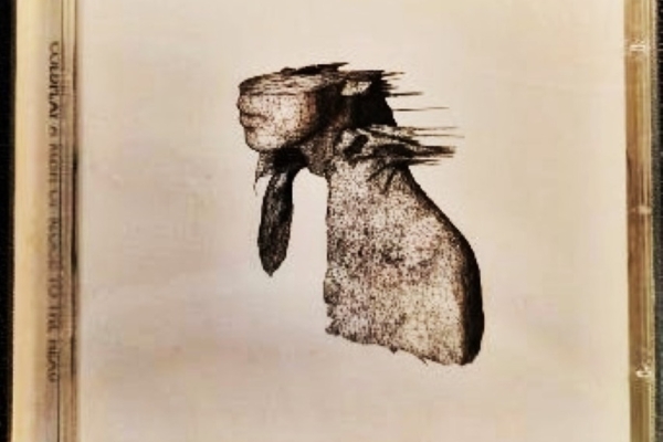 Ogłoszenie - CD Nowy-Polecam Album CD COLDPLAY - A Rush Of Blood To The Head. Zdjęcie 1