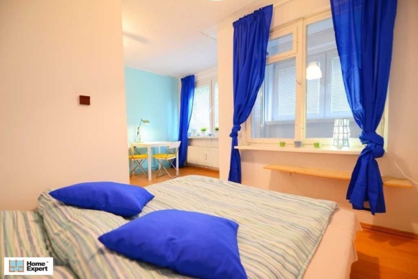 Ogłoszenie - 1pok, 28met, okolice Biskupiej LOGGIA/PIWNICA/WINDA (Wrocław). Zdjęcie 4