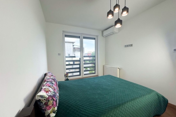 Ogłoszenie - 2pok, 50met, Okolice Pochyłej BALKON / GARAŻ / WINDA / 2013 (Wrocław). Zdjęcie 4