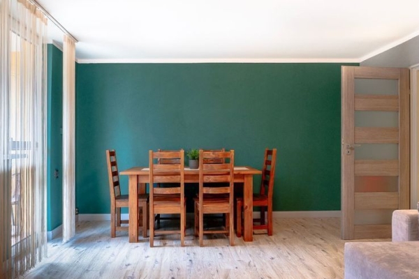 Ogłoszenie - 4pok, 80met, Okolice Mokrzańskiej BALKON/OGRÓD/GARAŻ (Wrocław). Zdjęcie 4