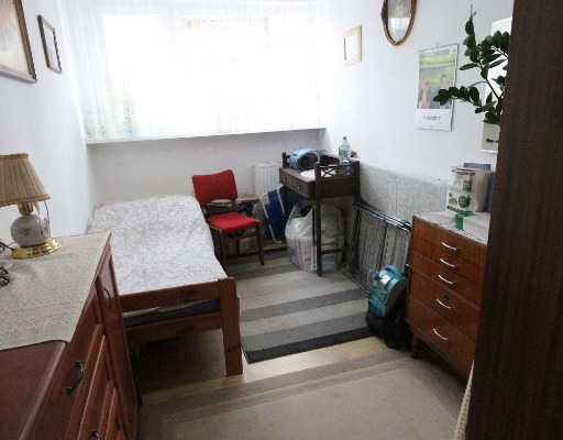 Ogłoszenie - 3pok, 46met, okolice Pereca BALKON/PIWNICA/WINDA (Wrocław). Zdjęcie 3