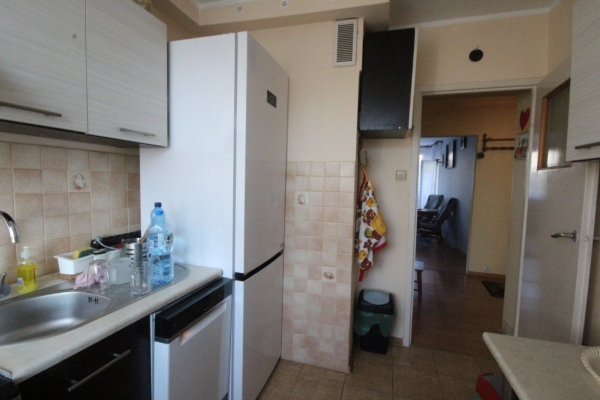 Ogłoszenie - 3pok, 51met, okolice Jugosłowiańskiej LOGGIA/PIWNICA/WINDA (Wrocław). Zdjęcie 4