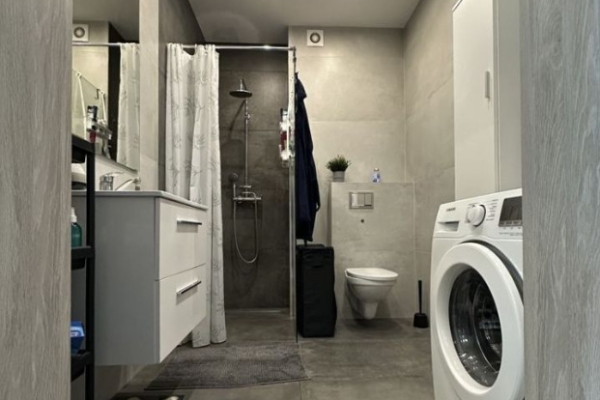 Ogłoszenie - 1pok, 35met, Okolice Skarbowców BALKON/WINDA/2019 (Wrocław). Zdjęcie 4