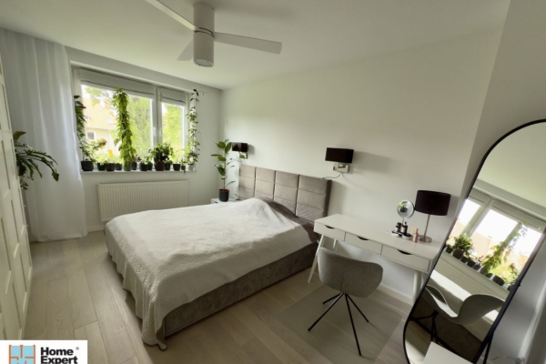 Ogłoszenie - 4pok, 80met, Okolice Okrzei BALKON/2PIWNICE/OGRÓD (Wrocław). Zdjęcie 4