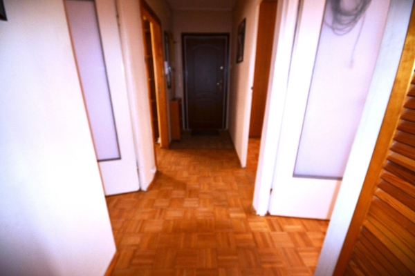 Ogłoszenie - 4pok, 78met, okolice Siemieńskiego BALKON/PIWNICA. Zdjęcie 4