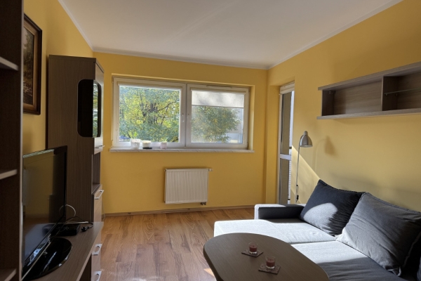 Ogłoszenie - 2pok, 47met, Okolice Pilczyckiej LOGGIA/PIWNICA/PARKING (Wrocław). Zdjęcie 4