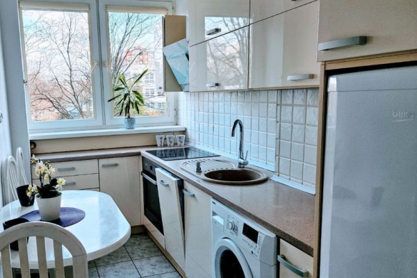 Ogłoszenie - 2pok, 39met, Okolice Poznańskiej PIWNICA/2WINDY/PARKING (Wrocław). Zdjęcie 4