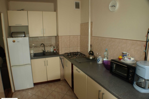 Ogłoszenie - 1pok, 27met, okolice Legnickiej BALKON/KOMÓRKA (Wrocław). Zdjęcie 4