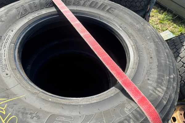 Ogłoszenie - Używane opony ciężarowe 385/65R22.5. Zdjęcie 6