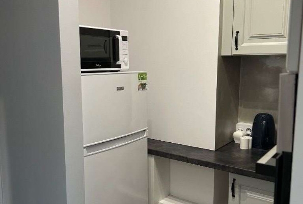 Ogłoszenie - 1pok, 25met, Okolice Komorowskiej BALKON/MP/WINDA/2018 (Wrocław). Zdjęcie 4