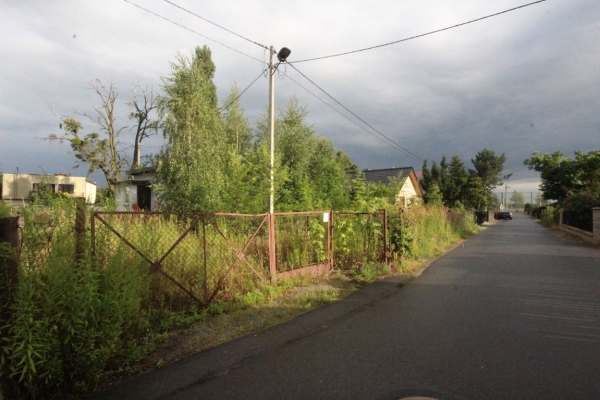 Ogłoszenie - Działka Budowlana (630 m2) okolice Lewej MEDIA (Wrocław). Zdjęcie 4