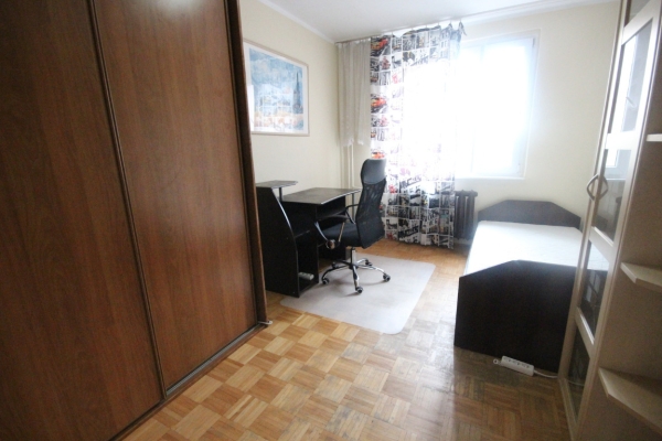 Ogłoszenie - 4pok, 78met, okolice Siemieńskiego BALKON/PIWNICA. Zdjęcie 5