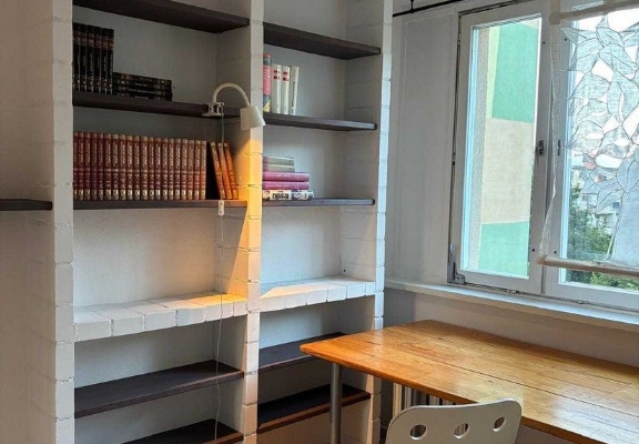 Ogłoszenie - 2pok, 50met, okolice Pogodnej BALKON/PIWNICA/WINDA (Wrocław). Zdjęcie 5