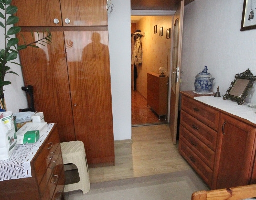 Ogłoszenie - 3pok, 46met, okolice Pereca BALKON/PIWNICA/WINDA (Wrocław). Zdjęcie 4