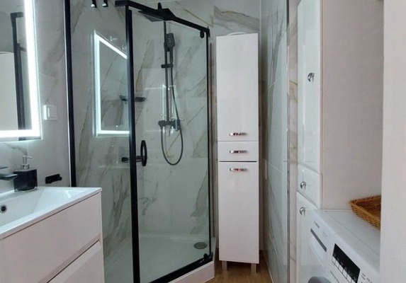 Ogłoszenie - 3pok, 62met, Okolice Piławskiej BALKON/PIWNICA/WINDA (Wrocław). Zdjęcie 5
