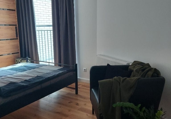 Ogłoszenie - 2pok, 46met, Okolice Swojczyckiej BALKON/GARAŻ/WINDA (Wrocław). Zdjęcie 5