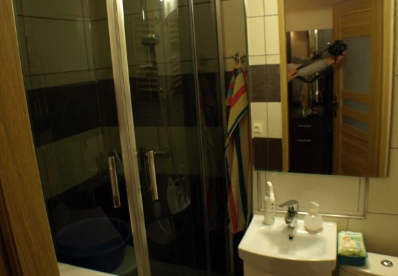 Ogłoszenie - 1pok, 27met, okolice Legnickiej BALKON/KOMÓRKA (Wrocław). Zdjęcie 5