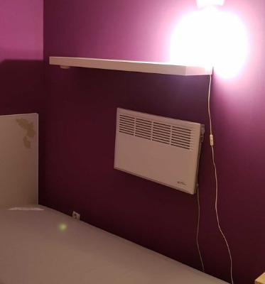 Ogłoszenie - 2pok, 32met, okolice Hłaski BALKON (Wrocław). Zdjęcie 5
