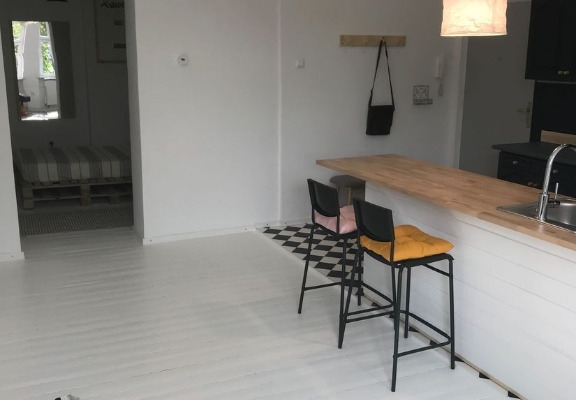 Ogłoszenie - 1pok, 33met, Okolice Placu Grunwaldzkiego PO REMONCIE (Wrocław). Zdjęcie 5