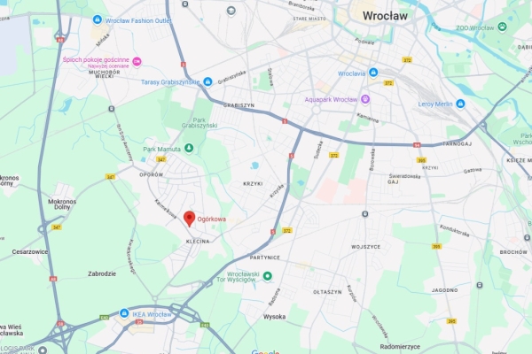 Ogłoszenie - 2pok, 40met, Okolice Ogórkowej ANTRESOLA/BALKON/OGRÓD (Wrocław). Zdjęcie 5