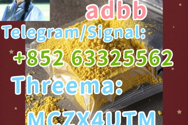 Ogłoszenie - Best quality 5cladba 5f 5cl yellow powder 5cl-adb-a fast shipping 5CLADBA  in stock. Zdjęcie 1