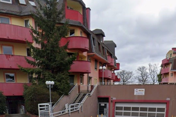 Ogłoszenie - 1pok, 35met, okolice Bacha BALKON/KOMÓRKA/2000 (Wrocław). Zdjęcie 6