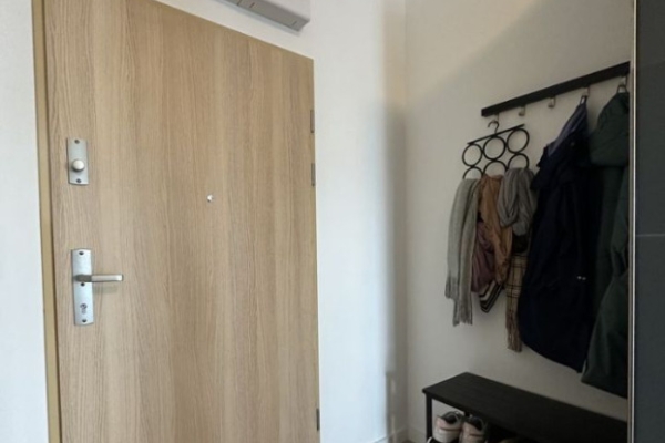 Ogłoszenie - 1pok, 35met, Okolice Skarbowców BALKON/WINDA/2019 (Wrocław). Zdjęcie 6