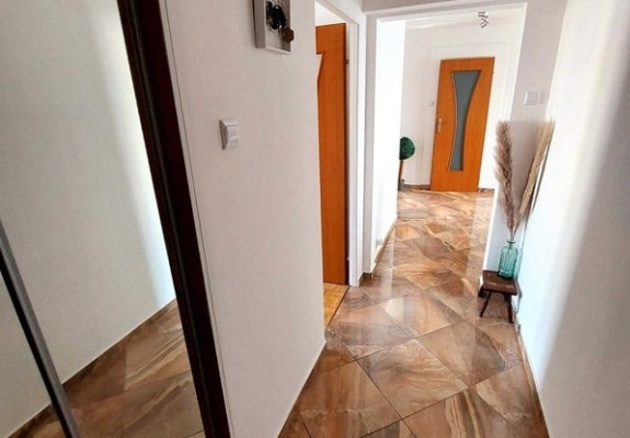 Ogłoszenie - 3pok, 62met, Okolice Piławskiej BALKON/PIWNICA/WINDA (Wrocław). Zdjęcie 6