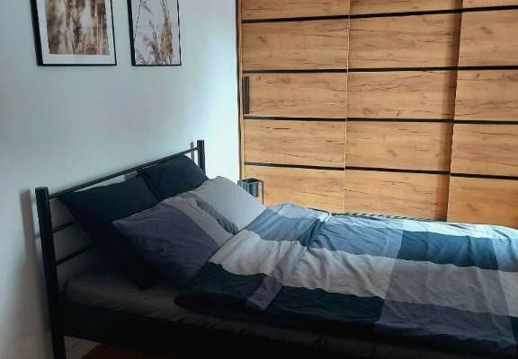 Ogłoszenie - 2pok, 46met, Okolice Swojczyckiej BALKON/GARAŻ/WINDA (Wrocław). Zdjęcie 6