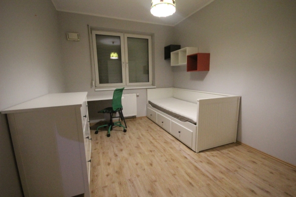 Ogłoszenie - 4pok, 70met, okolice Mrągowskiej TARAS/GARAŻ/2012 (Wrocław). Zdjęcie 5