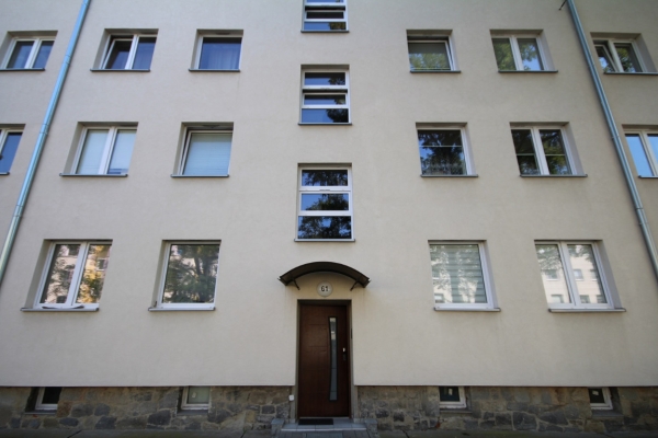 Ogłoszenie - 1pok, 27met, Okolice Tkackiej (Wrocław). Zdjęcie 6