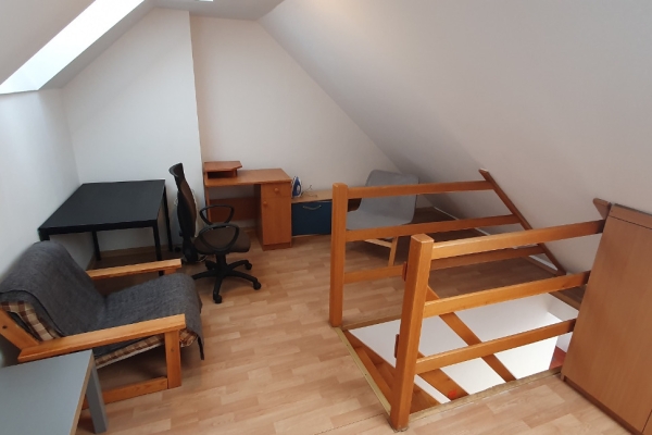 Ogłoszenie - 2pok, 40met, Okolice Ogórkowej ANTRESOLA/BALKON/OGRÓD (Wrocław). Zdjęcie 6