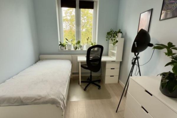 Ogłoszenie - 4pok, 80met, Okolice Okrzei BALKON/2PIWNICE/OGRÓD (Wrocław). Zdjęcie 7