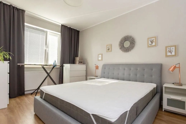 Ogłoszenie - 3pok, 66met, Okolice Kamieńskiego BALKON/WINDA/2018 (Wrocław). Zdjęcie 7