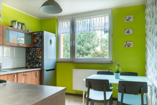 Ogłoszenie - 4pok, 80met, Okolice Mokrzańskiej BALKON/OGRÓD/GARAŻ (Wrocław). Zdjęcie 9